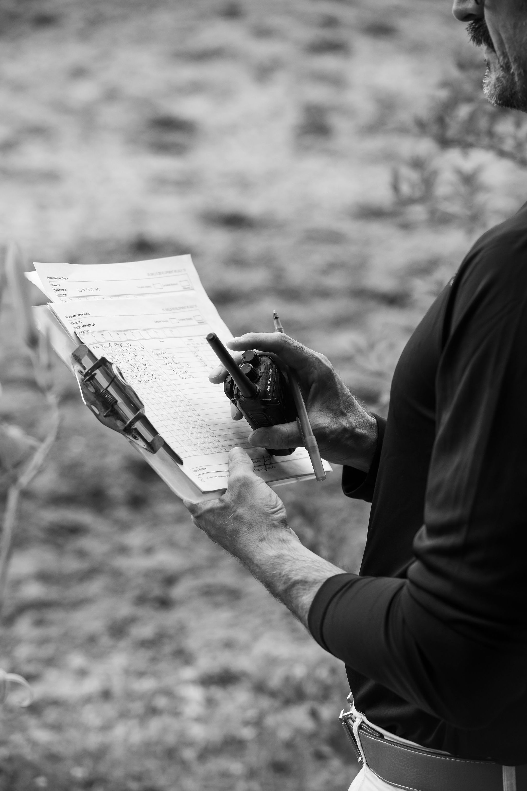 OE Officials - Hunter/Jumper Judge Certification