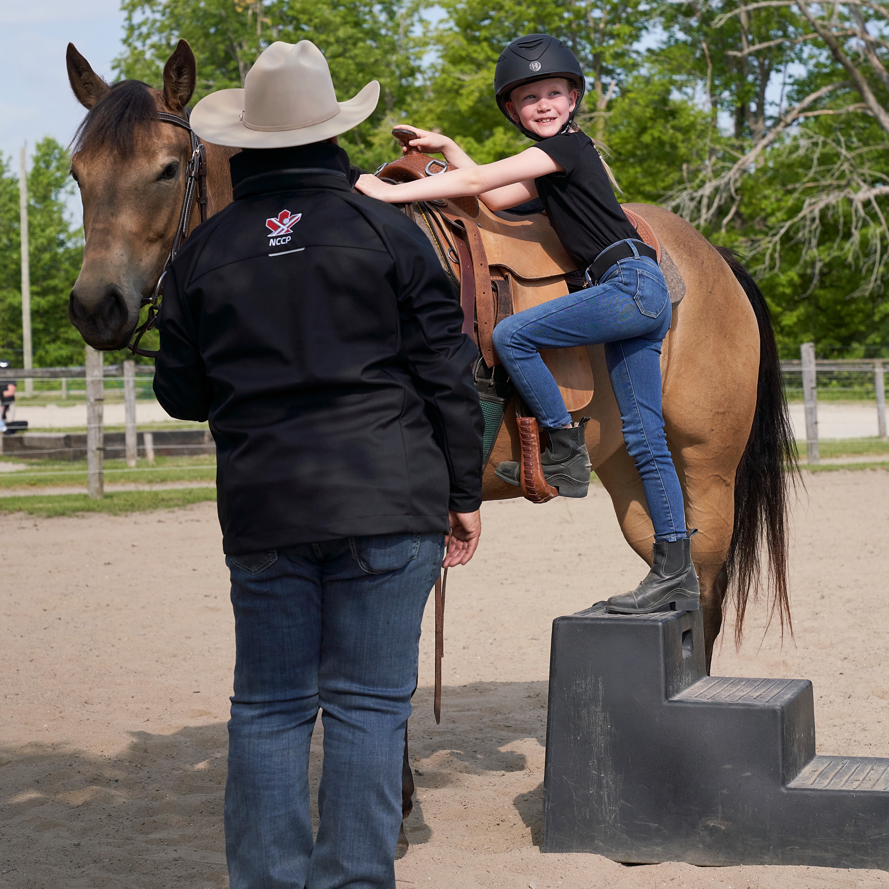 Equestrian Canada: Concussion Awareness