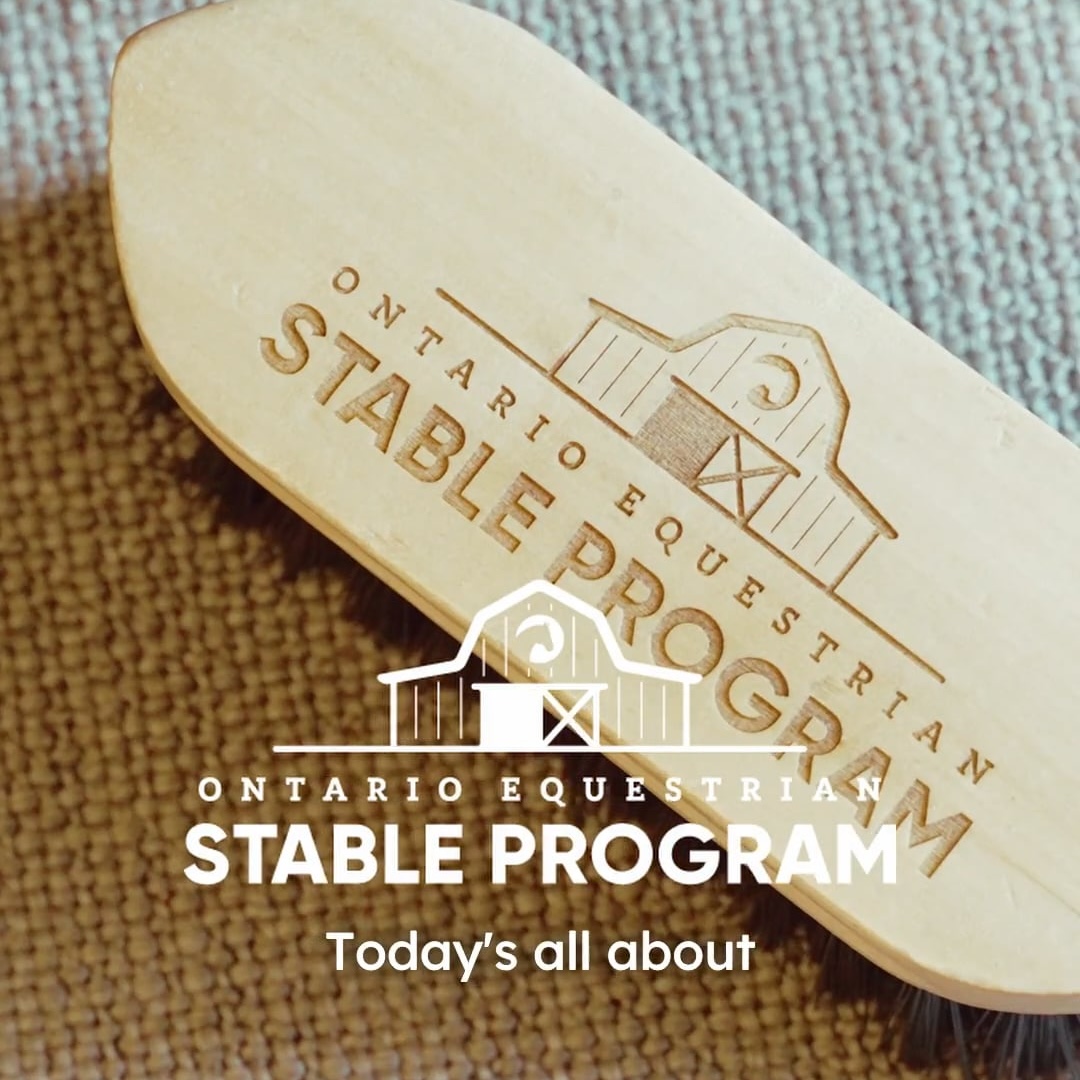 OE Stable Program